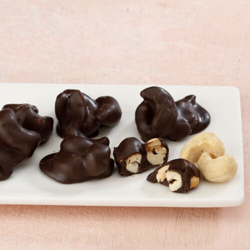 Cashewnut Chocolate