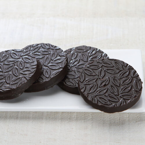 Chocolate Dipped Biscuit
