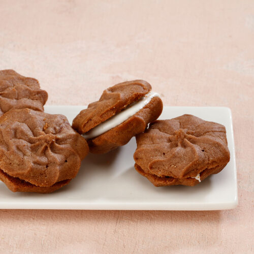 Chocolate Sandwich Cookies