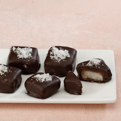Coconut Chocolate