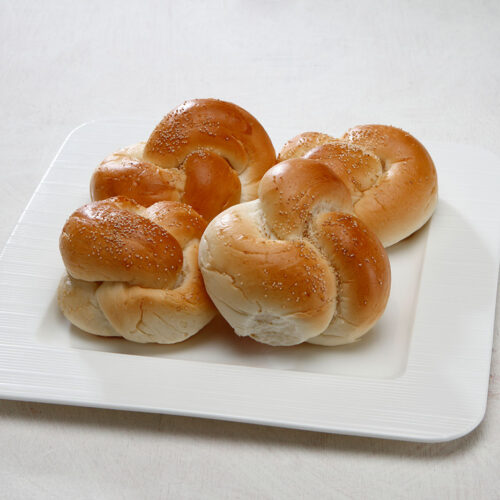 Dinner Roll (4Pcs)