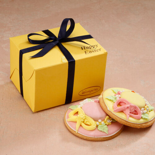 Easter Bonnets (2 Pcs)