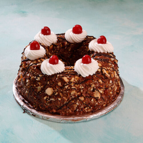 Chocolate Frankfurter Ring