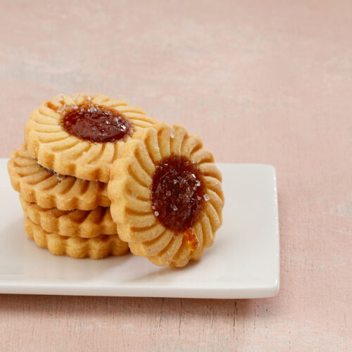 Jam Cookies