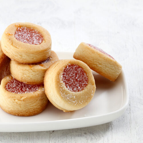 Jelly Cookies