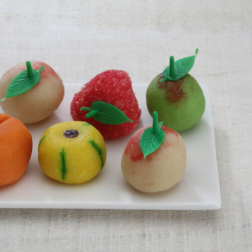 Marzipan Sweet