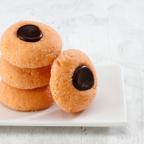 Orange Drop Cookies