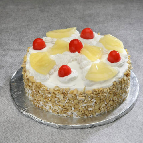 Pineapple Cake