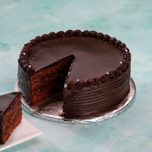 Eggless Chocolate Truffle