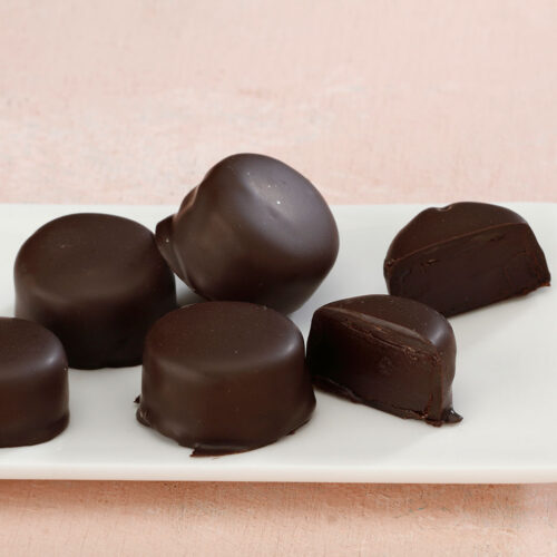 Wine Cream Chocolate