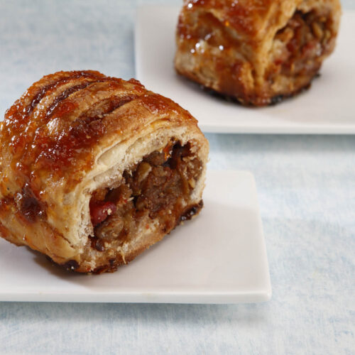 Apple Strudel
