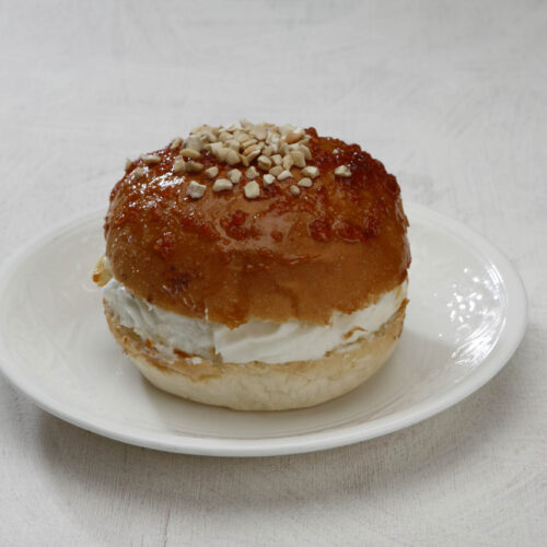 Beehive Bun