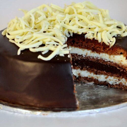 Lasagne Cake