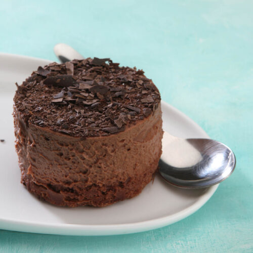 Mousse Chocolate
