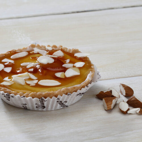 Crostata Arancia
