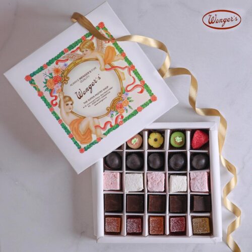 Mix Confectionery Box