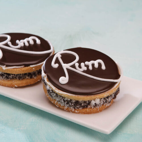 Rum Pastry