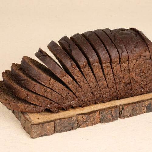 Russian Black Bread