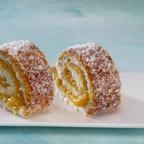 Lemon Swissroll